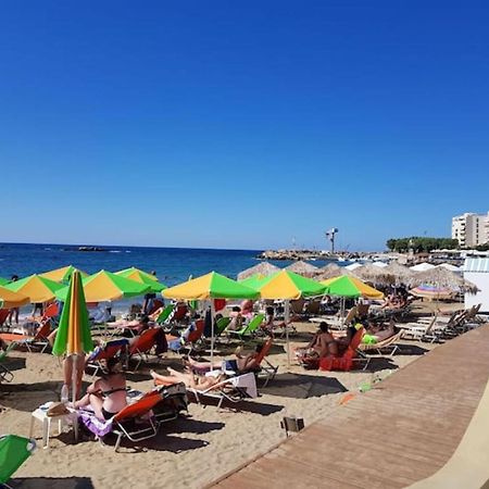 Sun Beach Apartments In Chania 09 11 Экстерьер фото