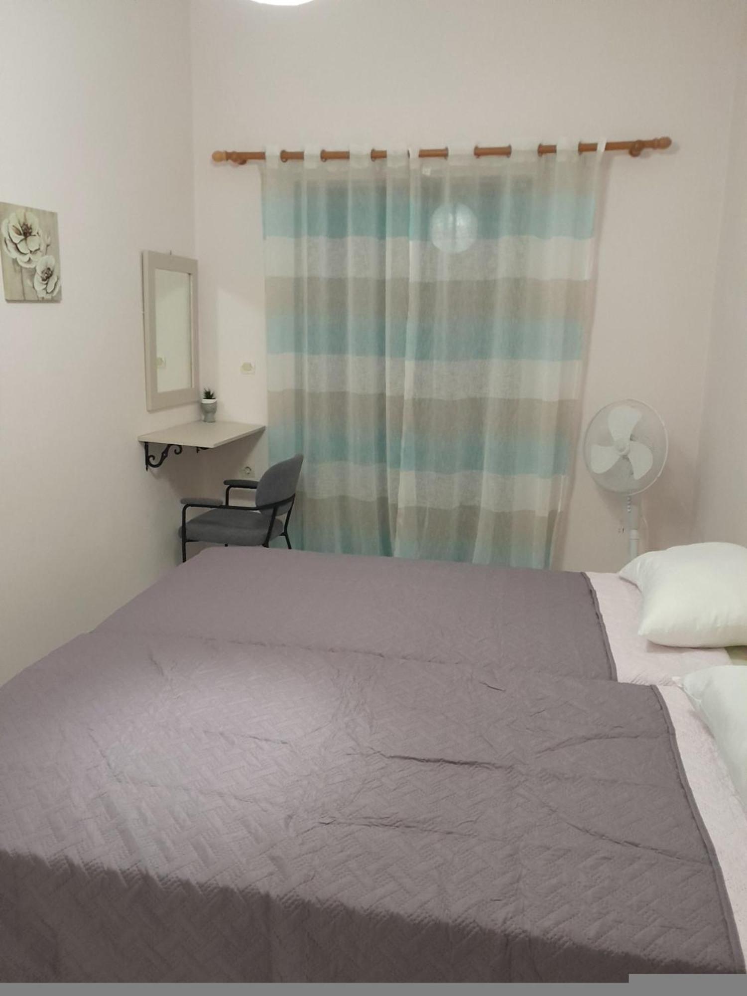 Sun Beach Apartments In Chania 09 11 Экстерьер фото