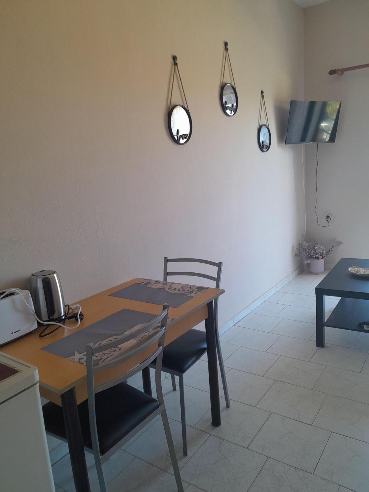 Sun Beach Apartments In Chania 09 11 Экстерьер фото