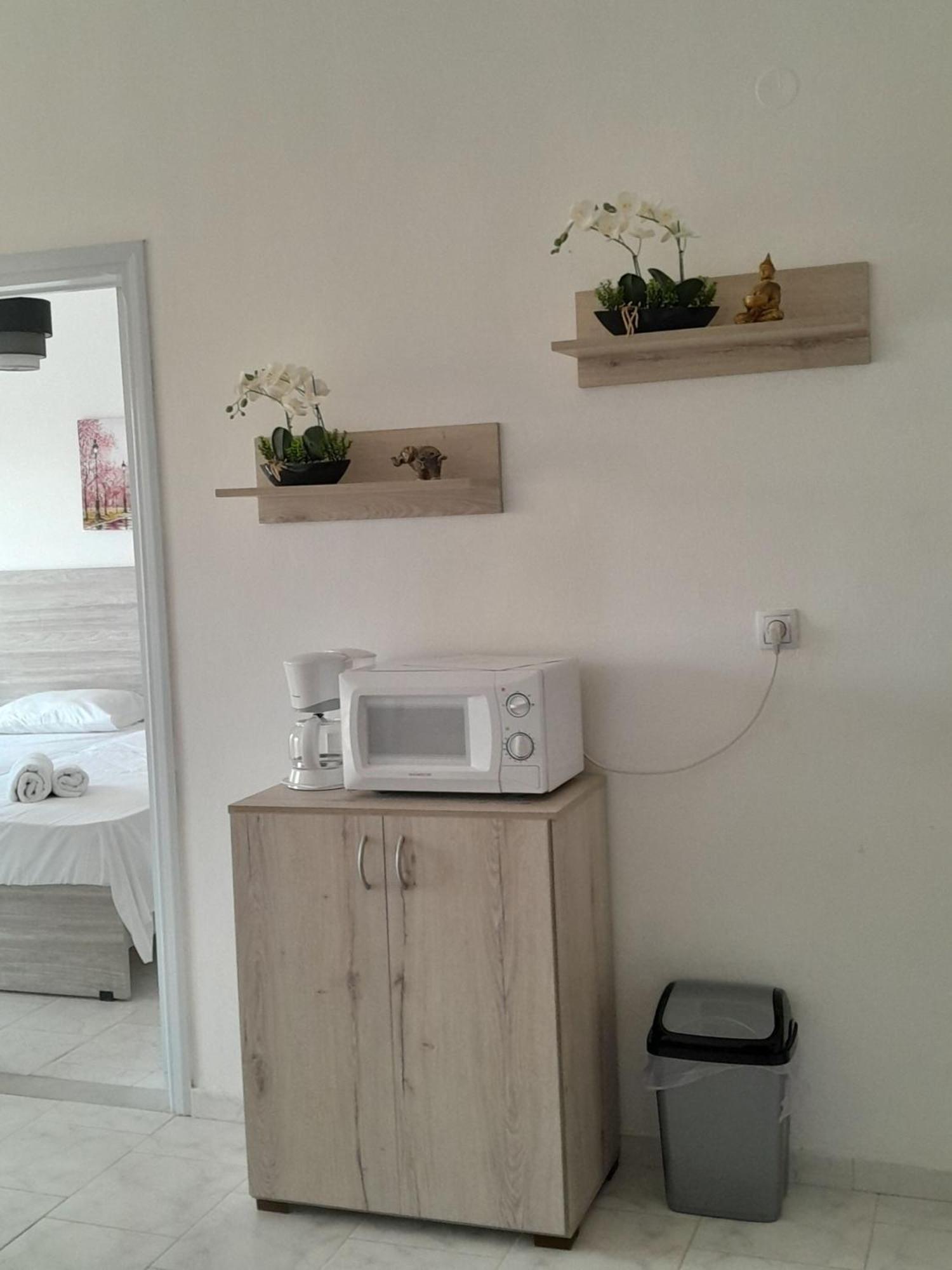 Sun Beach Apartments In Chania 09 11 Экстерьер фото