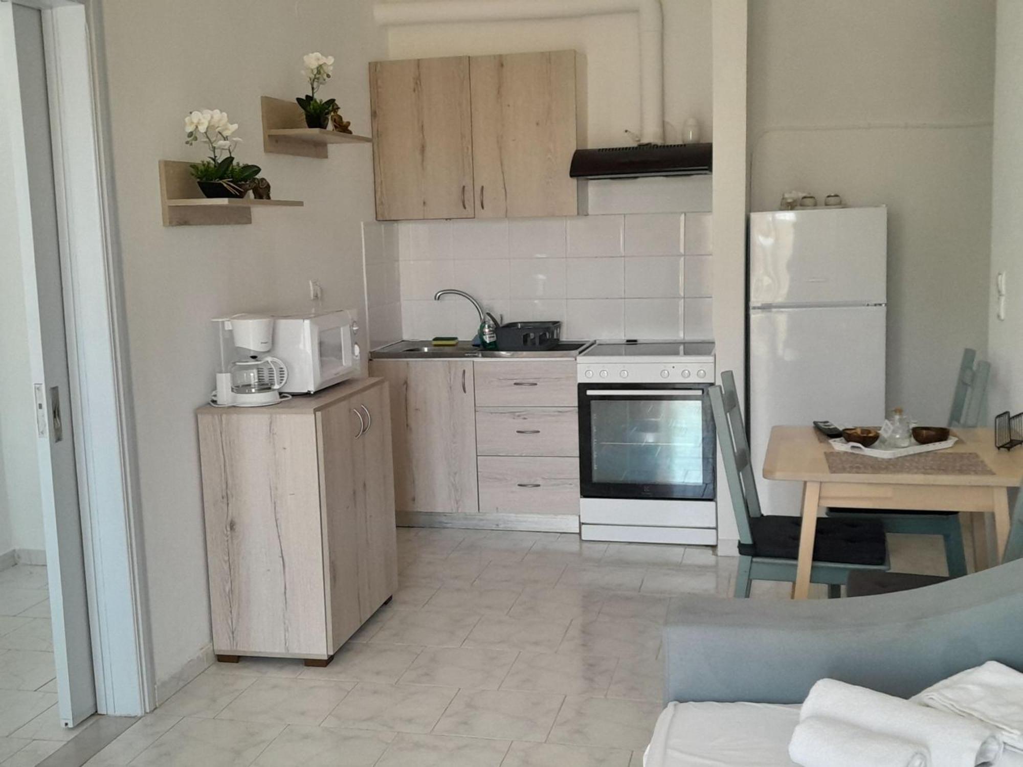 Sun Beach Apartments In Chania 09 11 Экстерьер фото