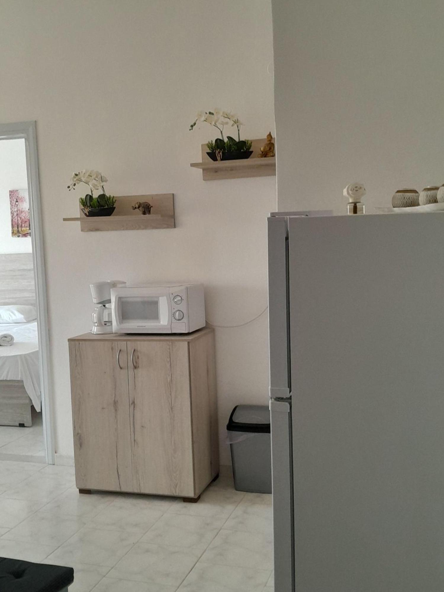 Sun Beach Apartments In Chania 09 11 Экстерьер фото