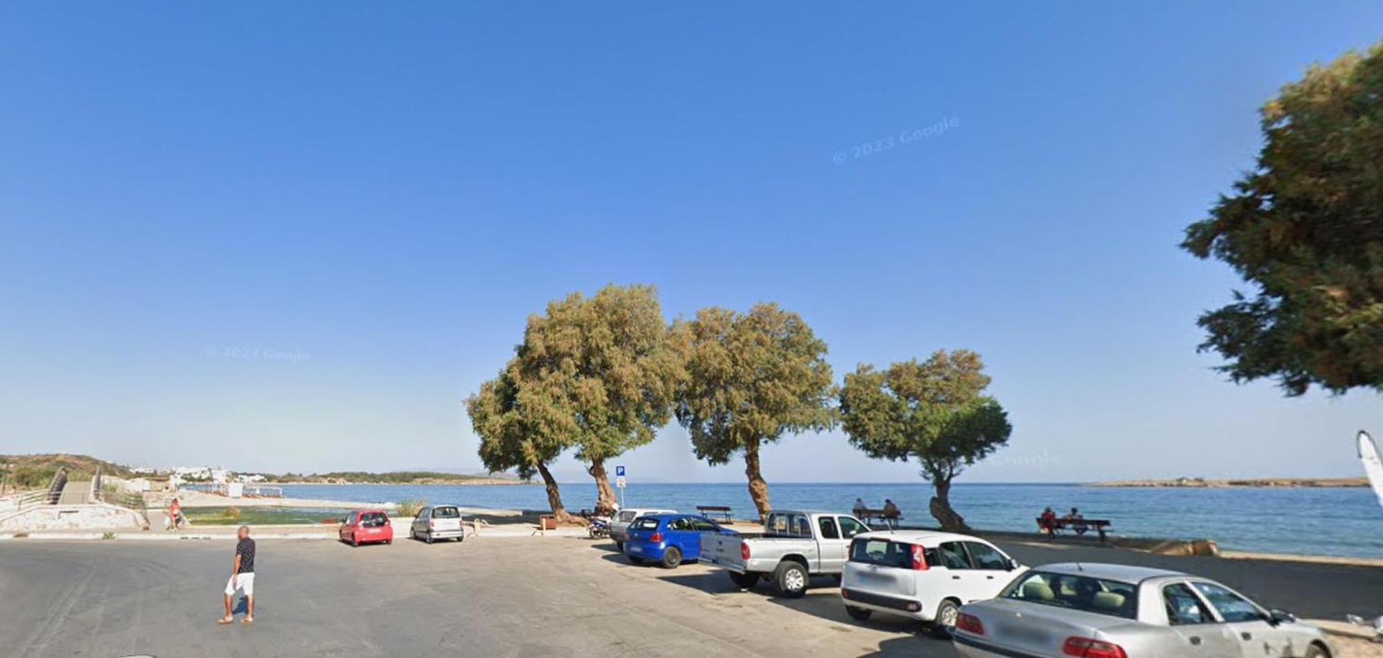 Sun Beach Apartments In Chania 09 11 Экстерьер фото